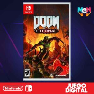 DOOM ETERNAL (Juego Digital Nintendo Switch)