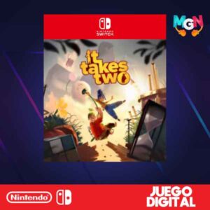IT TAKES TWO (Juego Digital Nintendo Switch)