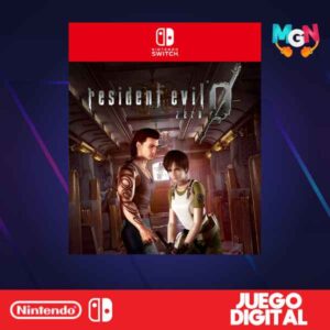 RESIDENT EVIL 0 (Juego Digital Nintendo Switch)