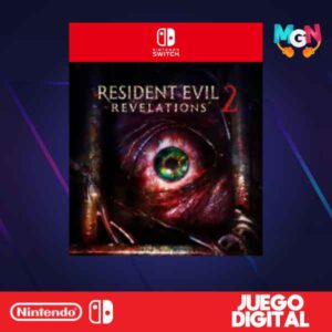 RESIDENT EVIL REVELATIONS 2 (Juego Digital Nintendo Switch)