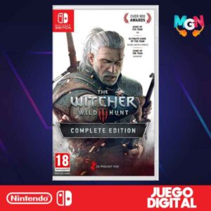 THE WITCHER 3 (Juego Digital Nintendo Switch)