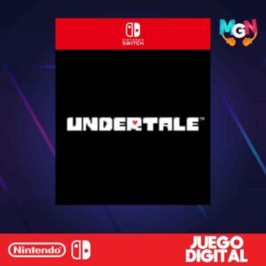 UNDERTALE (Juego Digital Nintendo Switch)