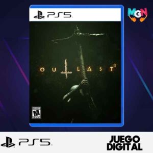 OUTLAST 2 (Juego Digital PS5)