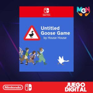 UNTITLED GOOSE GAME (Juego Digital Nintendo Switch)