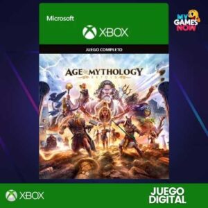 AGE OF MYTHOLOGY (Juego Digital Xbox Series X|S)