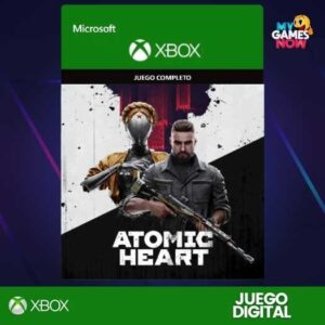 ATOMIC HEART (Juego Digital Xbox One y Xbox Series X|S)