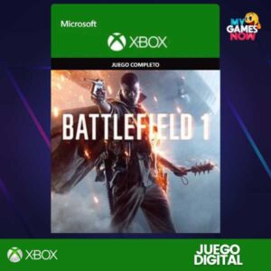 BATTLEFIELD 1(Juego Digital Xbox One y Xbox Series X|S)