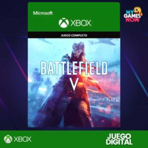 BATTLEFIELD V (Juego Digital Xbox One y Xbox Series X|S)