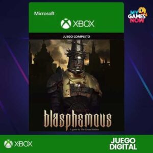 BLASPHEMOUS (Juego Digital Xbox One y Xbox Series X|S) (copia)