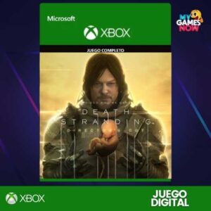 DEATH STRANDING (Juego Digital Xbox Series X|S)