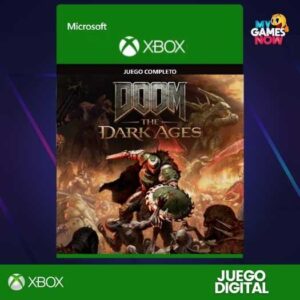 DOOM THE DARK AGES (Juego Digital Xbox Series X|S)