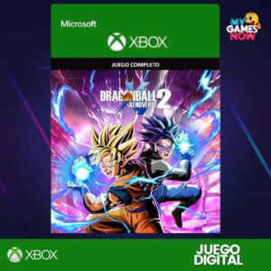 DRAGON BALL XENOVERSE 2 (Juego Digital Xbox One y Xbox Series X|S)