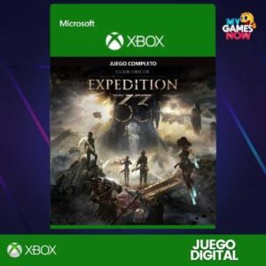 CLAIR OBSCUR: EXPEDITION 33 (Juego Digital Xbox Series X|S)