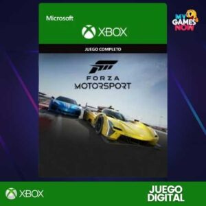 FORZA MOTORSPORT (Juego Digital Xbox Series X|S)