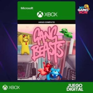 GANG BEAST (Juego Digital Xbox One y Xbox Series X|S)