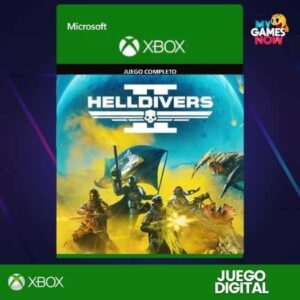 HELLDIVERS 2 (Juego Digital Xbox Series X|S)