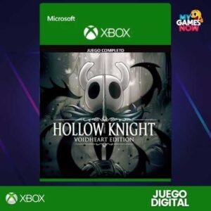 HOLLOW KNIGHT (Juego Digital Xbox One y Xbox Series X|S)