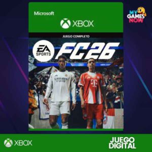 EA SPORTS FC 26 (Juego Digital Xbox One / Xbox Series X|S)