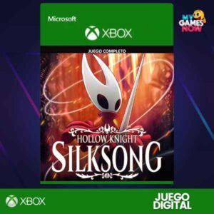 HOLLOW KNIGHT: SILKSONG (Juego Digital Xbox One / Xbox Series X|S)