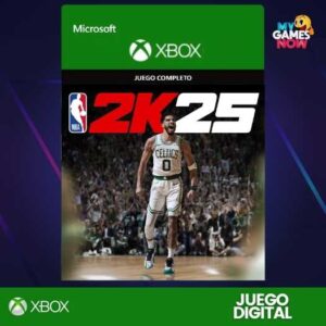 NBA 2K25 (Juego Digital Xbox One y Xbox Series X|S)