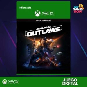 STAR WARS OUTLAWS (Juego Digital Xbox Series X|S)