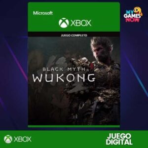 BLACK MYTH WUKONG (Juego Digital Xbox Series X|S)