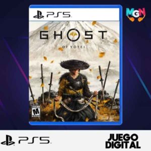 GHOST OF YOTEI (Juego Digital PS5)