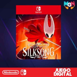 HOLLOW KNIGHT: SILKSONG (Juego Digital Nintendo Switch)