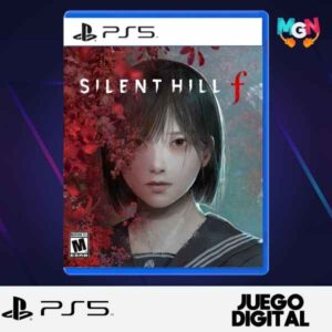 SILENT HILL F (Juego Digital PS5)