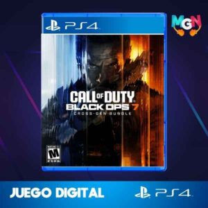 CALL OF DUTY BLACK OPS 7 (Juego Digital PS4)