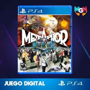 METAPHOR REFANTAZIO (Juego Digital PS4)
