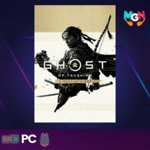 GHOST OF TSUSHIMA (Juego Digital PC) - STEAM