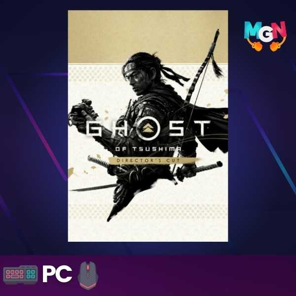GHOST OF TSUSHIMA (Juego Digital PC) - STEAM