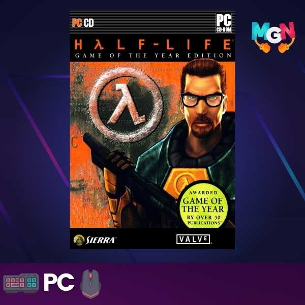 HALF LIFE (Juego Digital PC) - STEAM