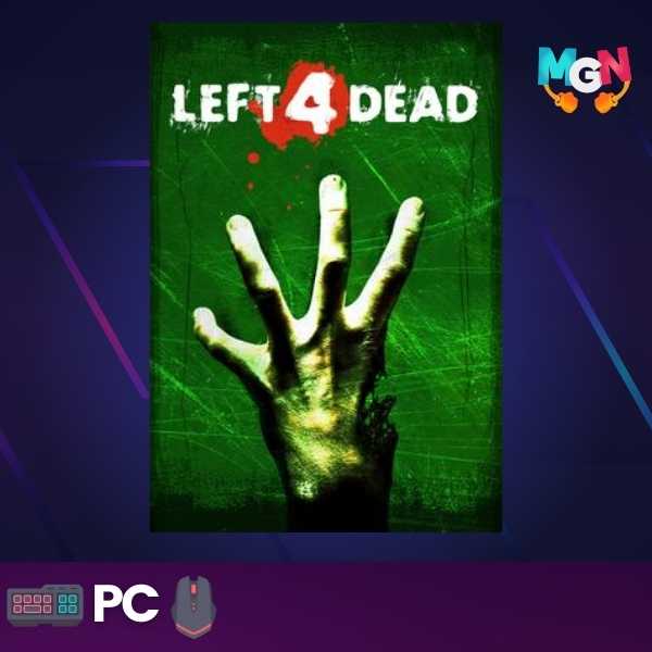 LEFT FOR DEAD (Juego Digital PC) - STEAM