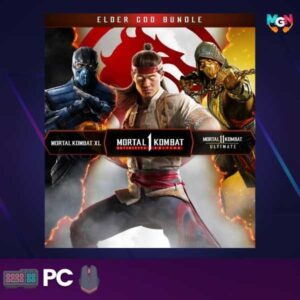 MORTAL KOMBAT PACK XL+11+1 (Juego Digital PC) - STEAM