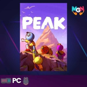 PEAK (Juego Digital PC) - STEAM