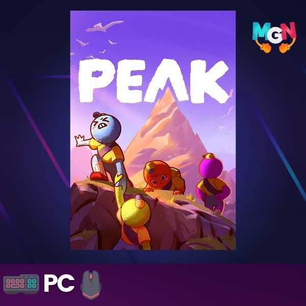 PEAK (Juego Digital PC) - STEAM