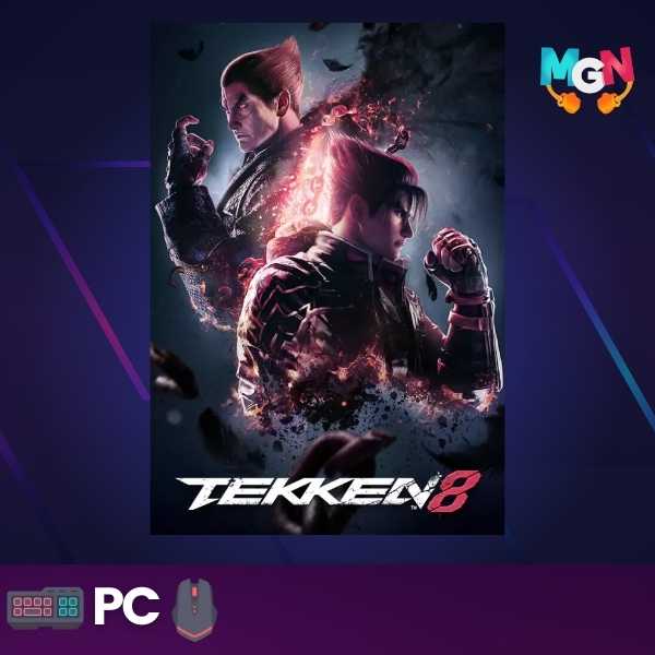 TEKKEN 8 (Juego Digital PC) - STEAM