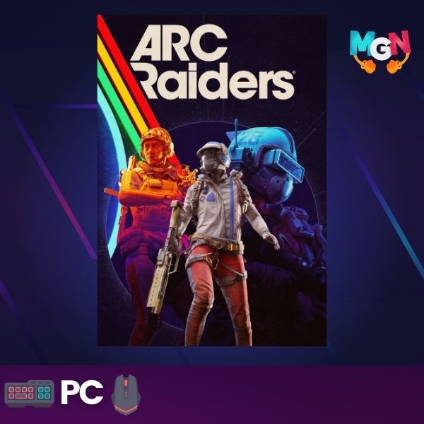ARC RIDERS (Juego Digital PC) - STEAM