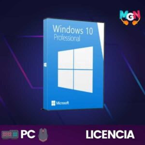 WINDOWS 10 PRO (LLAVE OEM)
