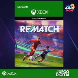 REMATCH (Juego Digital Xbox Series X|S)