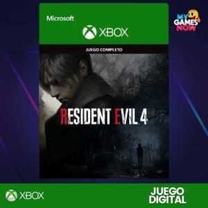 RESIDENT EVIL 4 (Juego Digital Xbox Series X|S)