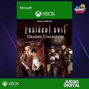 RESIDENT EVIL ORIGINS COLLECTION (Juego Digital Xbox One y Xbox Series X|S)