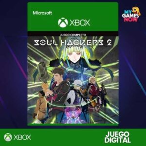 SOUL HACKERS 2 (Juego Digital Xbox One y Xbox Series X|S)