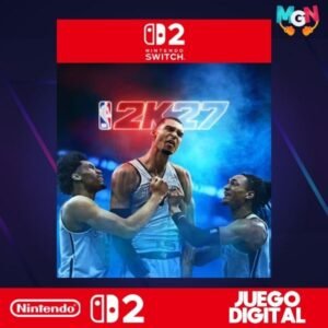 NBA 2K27 (Juego Digital Nintendo Switch 2)