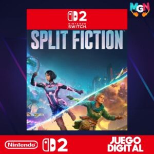 SPLIT FICTION (Juego Digital Nintendo Switch 2)