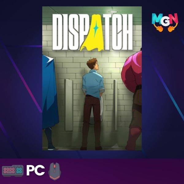 DISPATCH (Juego Digital PC)