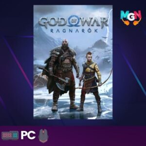 GOD OF WAR RAGNAROK (Código Digital PC)