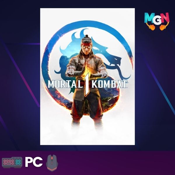 MORTAL KOMBAT 1 (Código Digital PC)